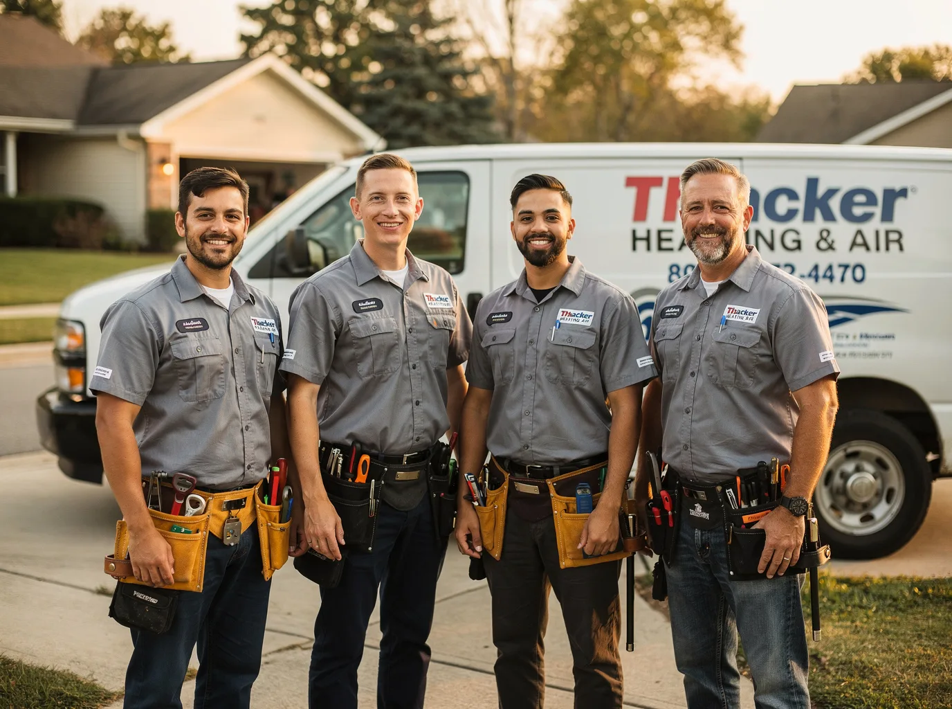 Ac Repair company in Wallace, KS